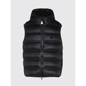 Moncler Suit Vest Men Black